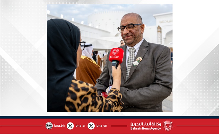 المكرمون بالأوسمة التقديرية يعربون عن خالص شكرهم لجلالة الملك المعظم ويؤكدون أنه يعكس التقدير السامي للجهود الوطنية المخلصة